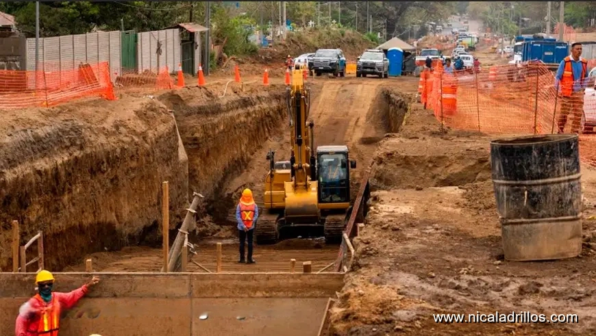 Entrega de 9,000 Ladrillos Trapezoidales en Nejapa