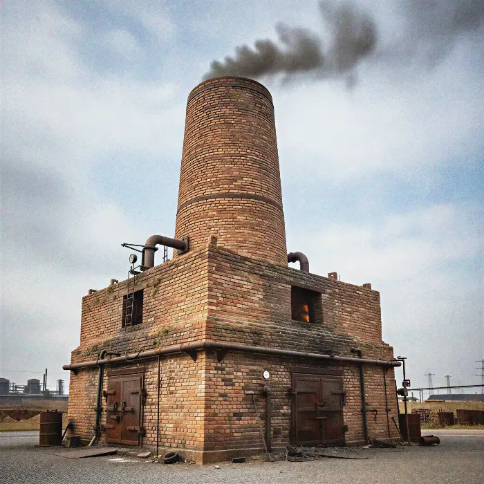 Ladrillos para Incineradores en Nicaragua Resisten el Calor.
