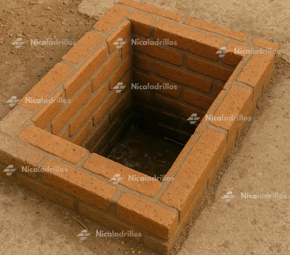 Ladrillo de 10 Pulgadas en Nicaragua - Imagen 1