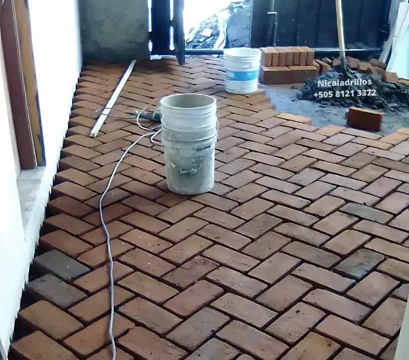 Ladrillo Sapito de Barro en Nicaragua - Imagen 3