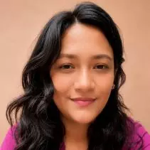 Luz María Pérez, propietaria de NicaLadrillos