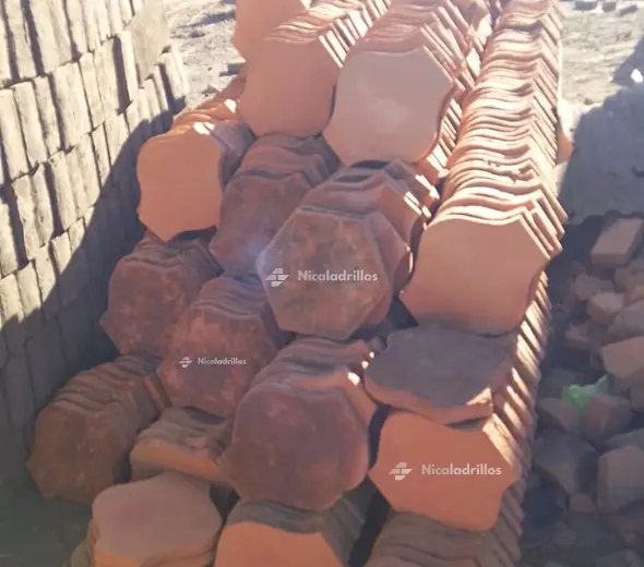 Ladrillos de Barro para Piso en Nicaragua - Imagen 7
