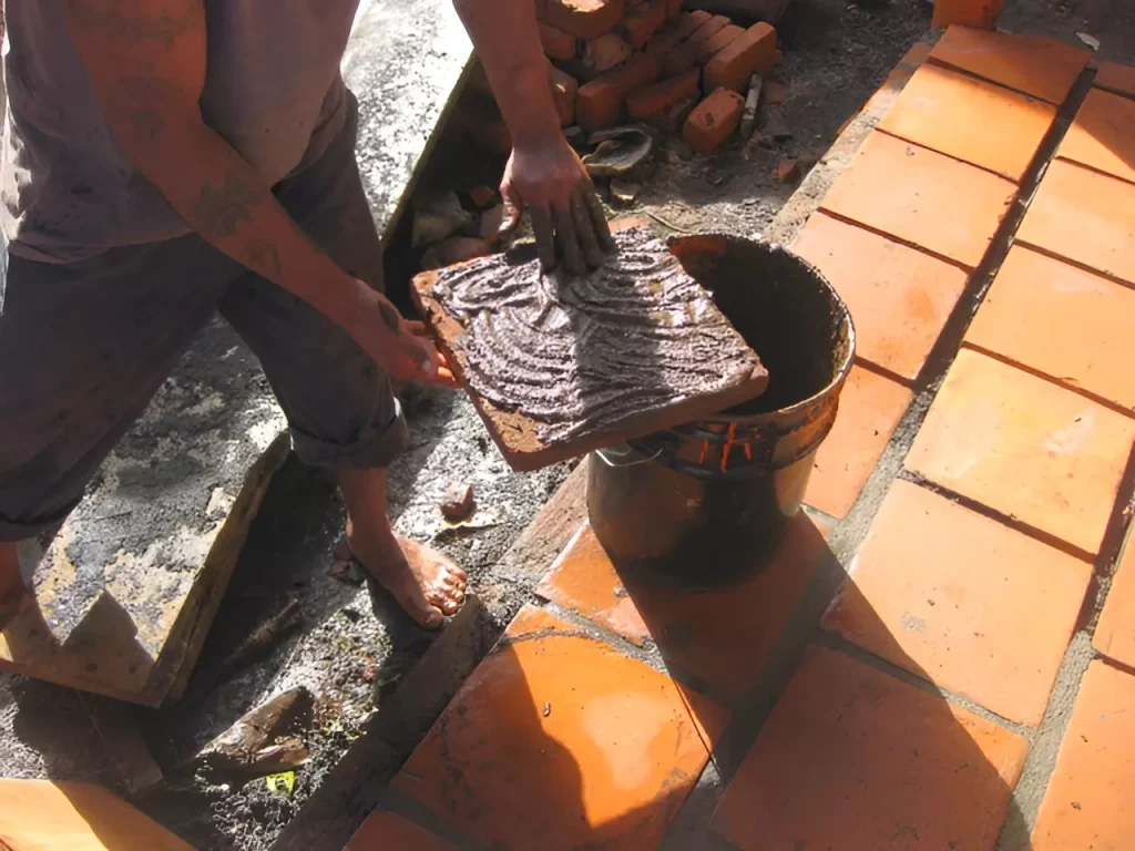 Ladrillos de Barro para Piso en Nicaragua - Imagen 5